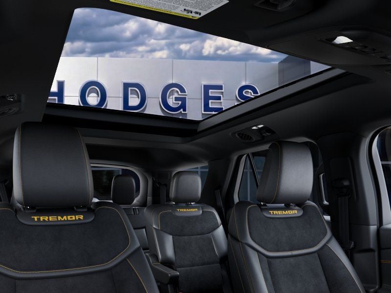 2027 Ford Explorer Tremor