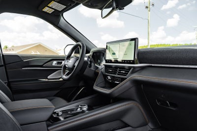 2027 Ford Explorer Tremor
