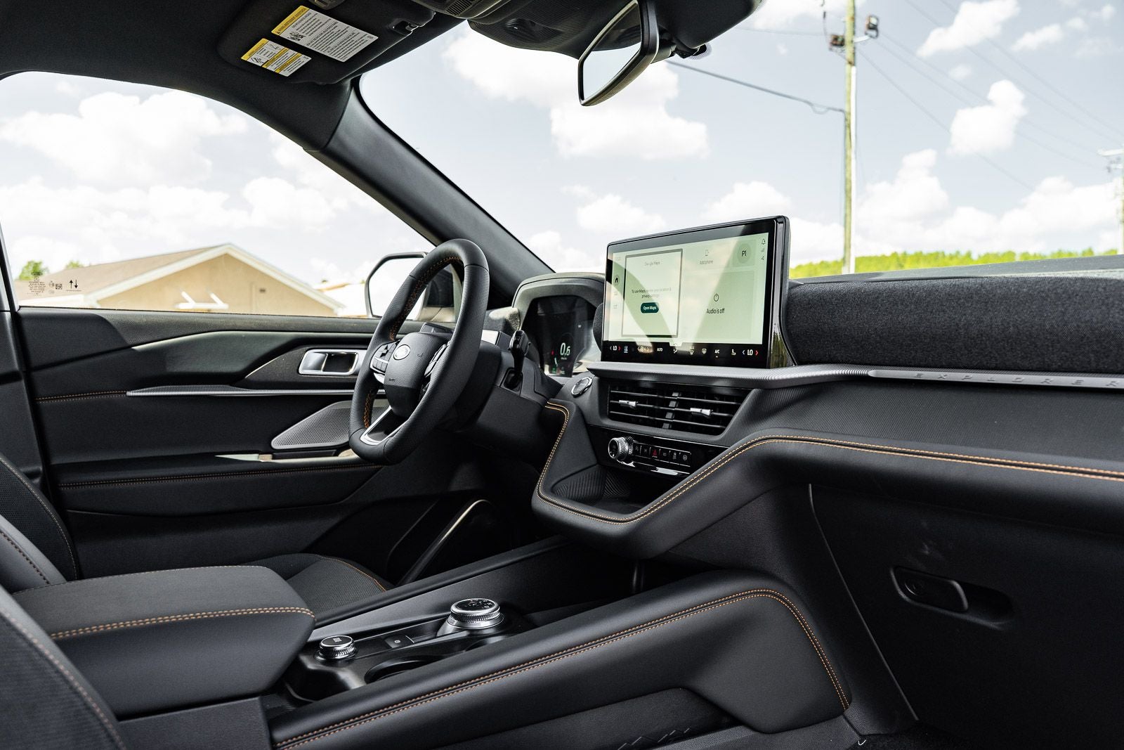 2027 Ford Explorer Tremor