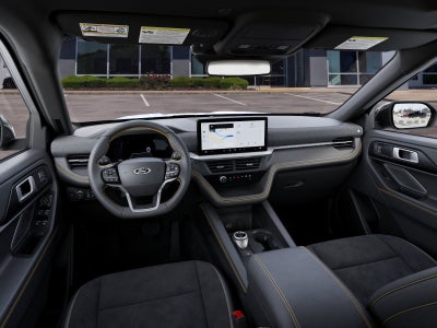 2027 Ford Explorer Tremor