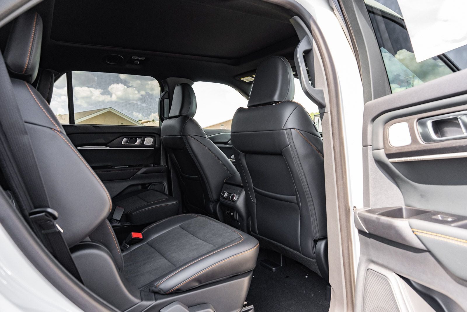 2027 Ford Explorer Tremor