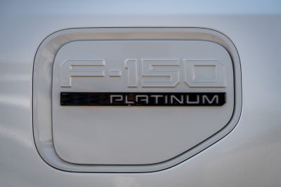 2022 Ford F-150 Lightning Platinum