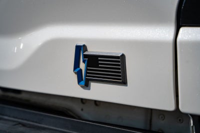 2022 Ford F-150 Lightning Platinum