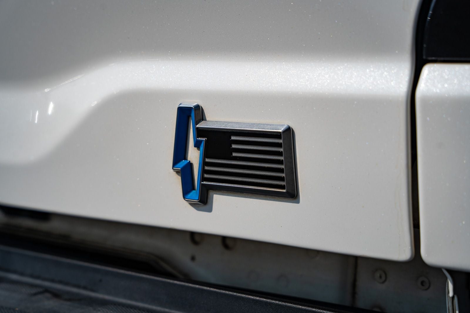 2022 Ford F-150 Lightning Platinum