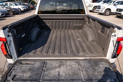 2022 Ford F-150 Lightning Platinum