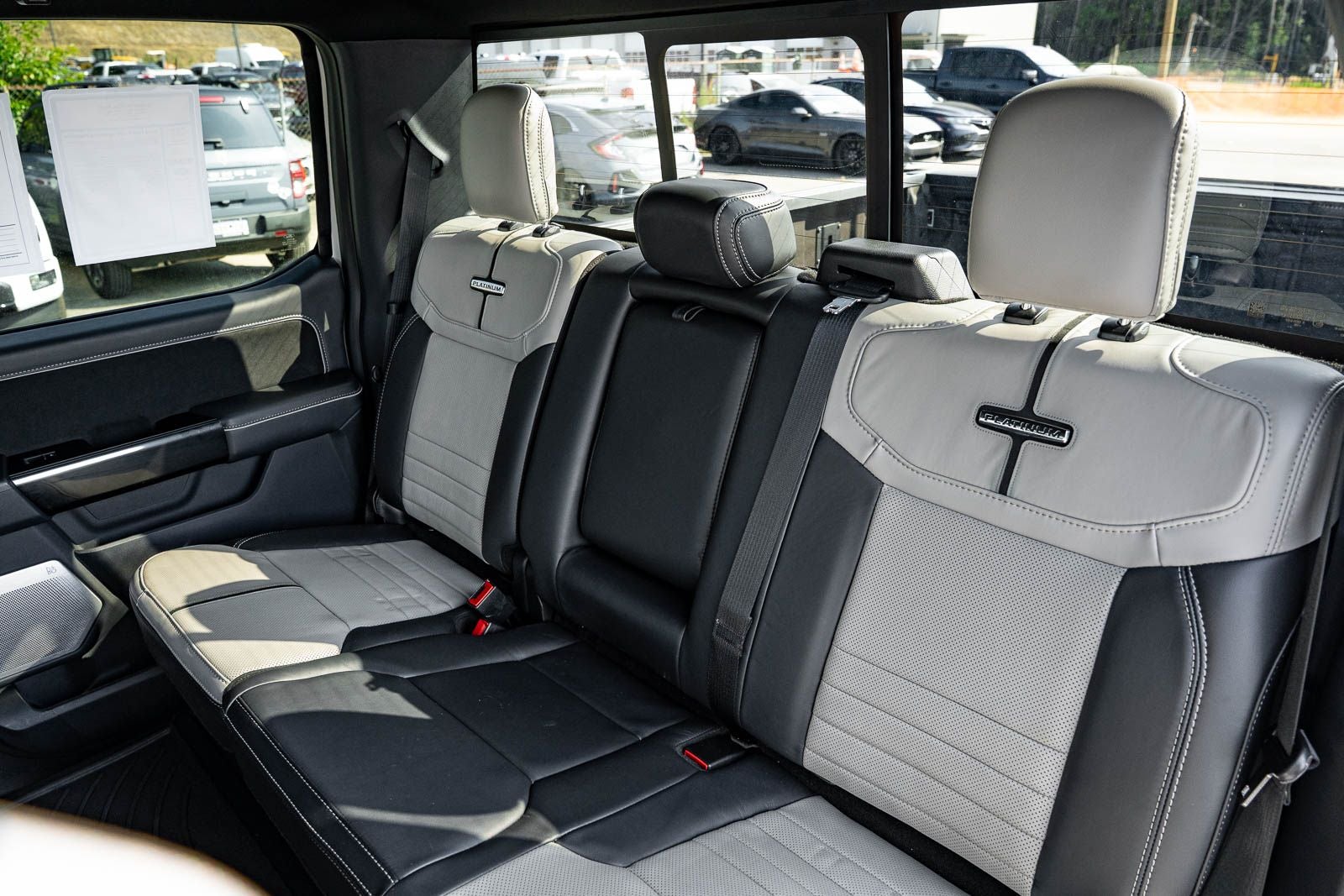 2022 Ford F-150 Lightning Platinum