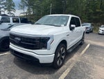 2022 Ford F-150 Lightning Platinum