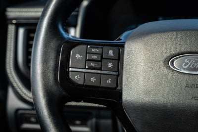 2022 Ford F-150 Lightning Platinum