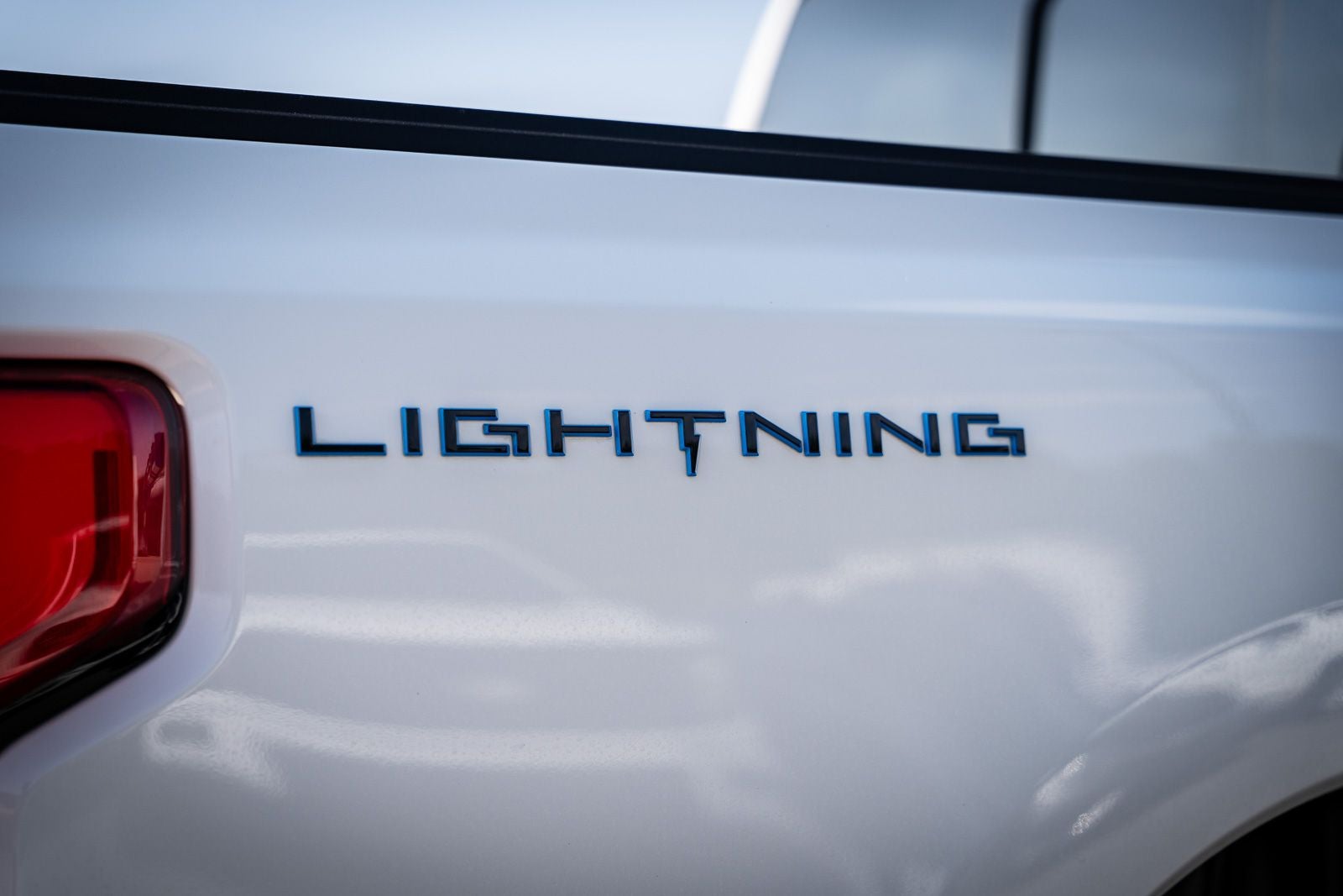 2022 Ford F-150 Lightning Platinum