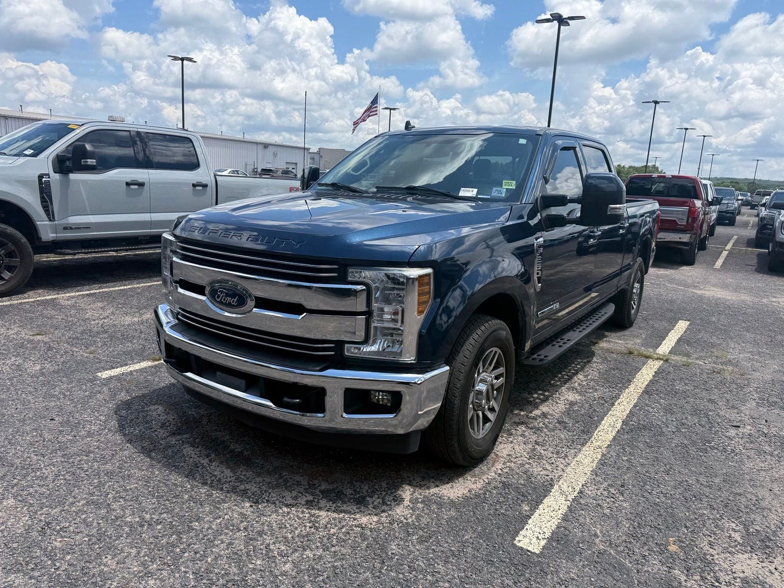 2019 Ford F-250SD Lariat
