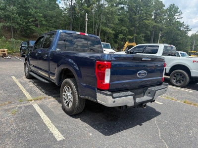 2019 Ford F-250SD Lariat