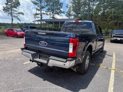 2019 Ford F-250SD Lariat
