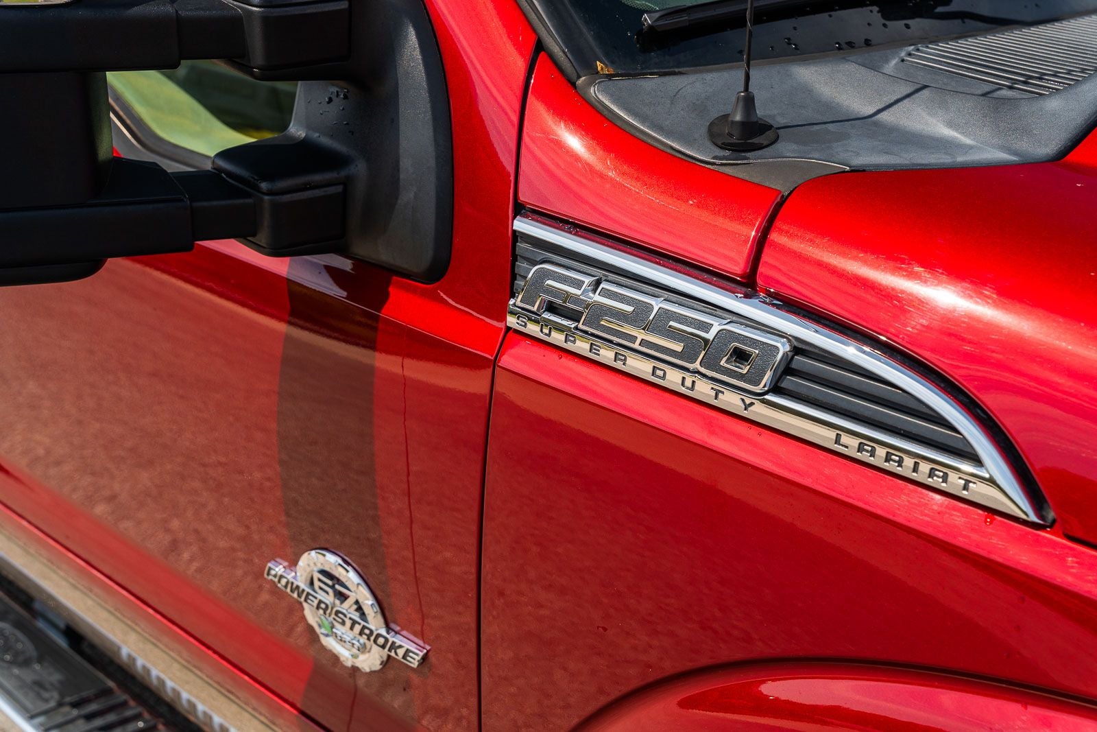 2014 Ford F-250SD Lariat