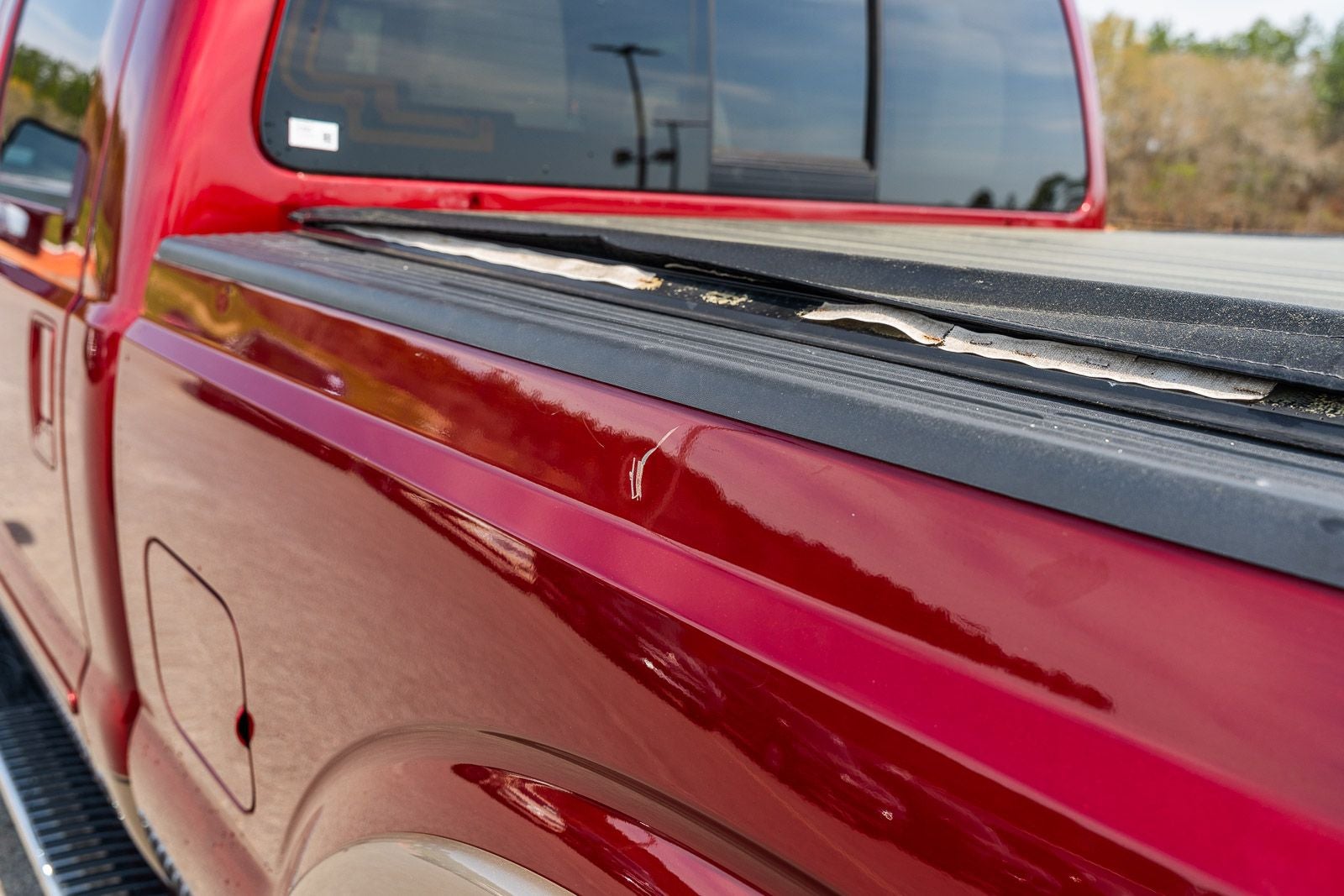 2014 Ford F-250SD Lariat