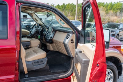 2014 Ford F-250SD Lariat