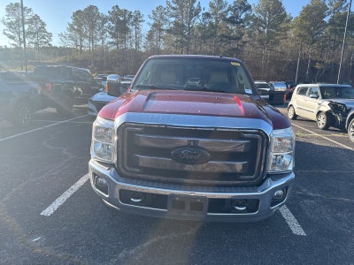 2014 Ford F-250SD Lariat