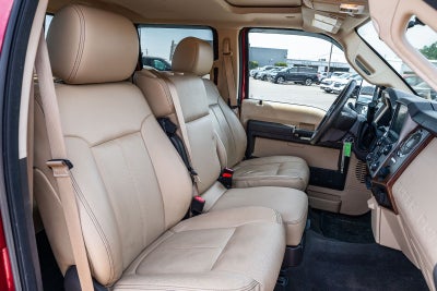 2014 Ford F-250SD Lariat