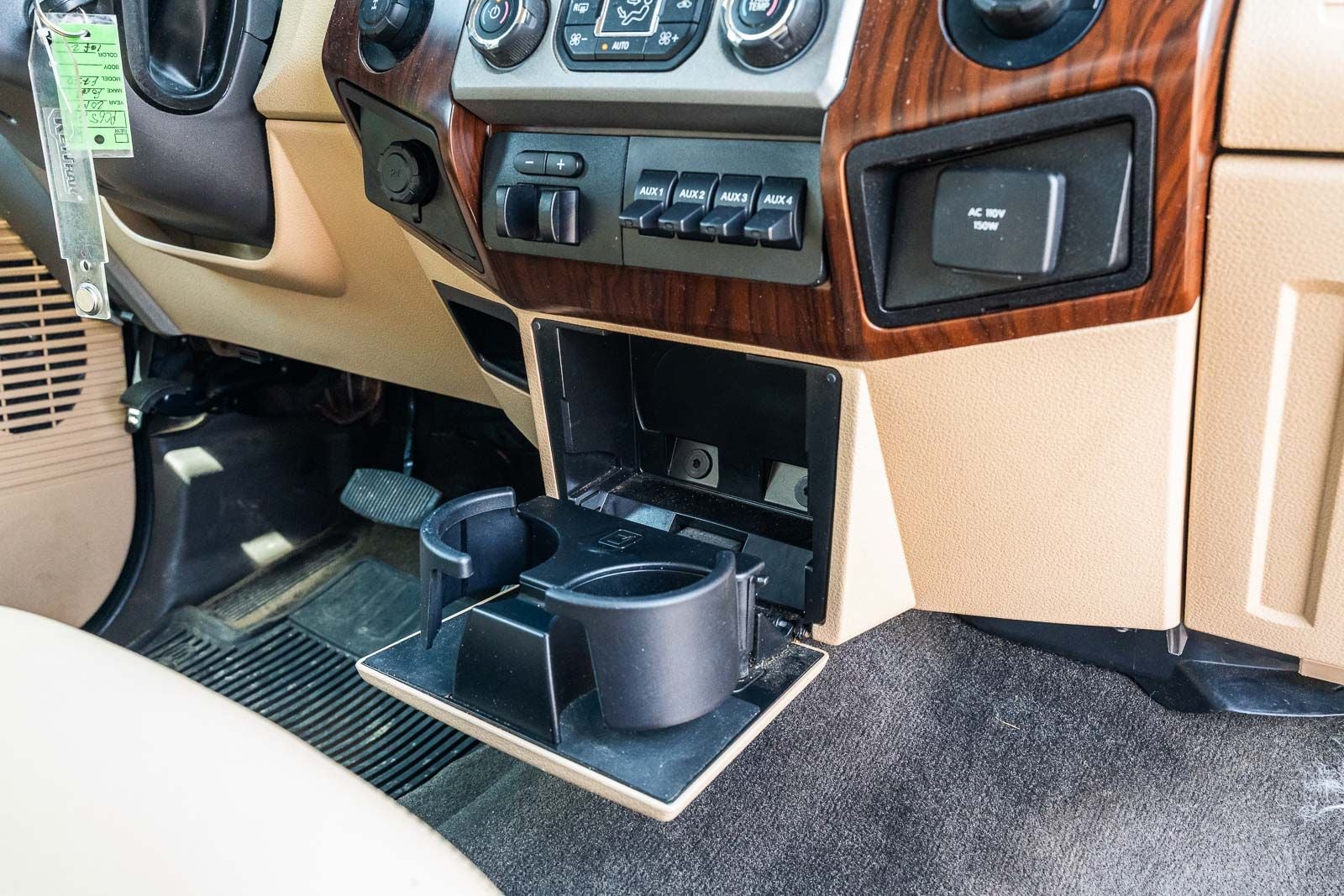 2014 Ford F-250SD Lariat