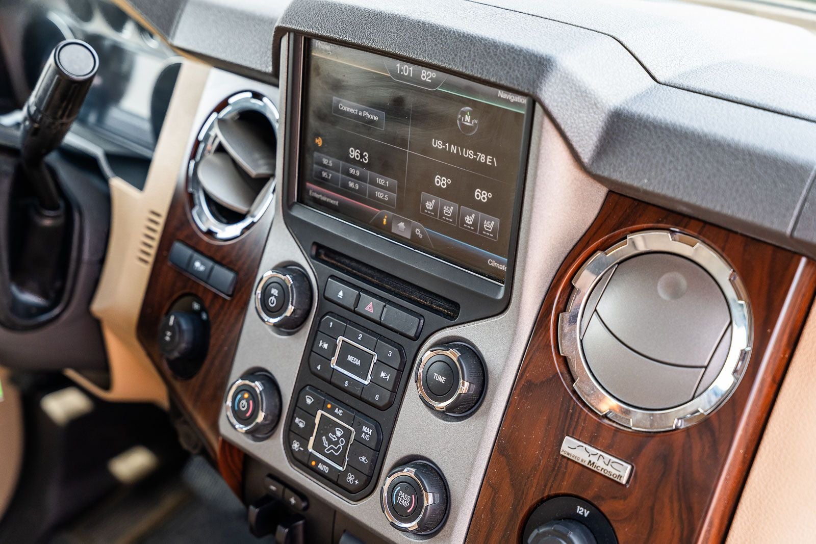 2014 Ford F-250SD Lariat