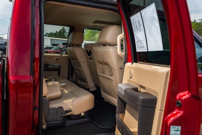 2014 Ford F-250SD Lariat