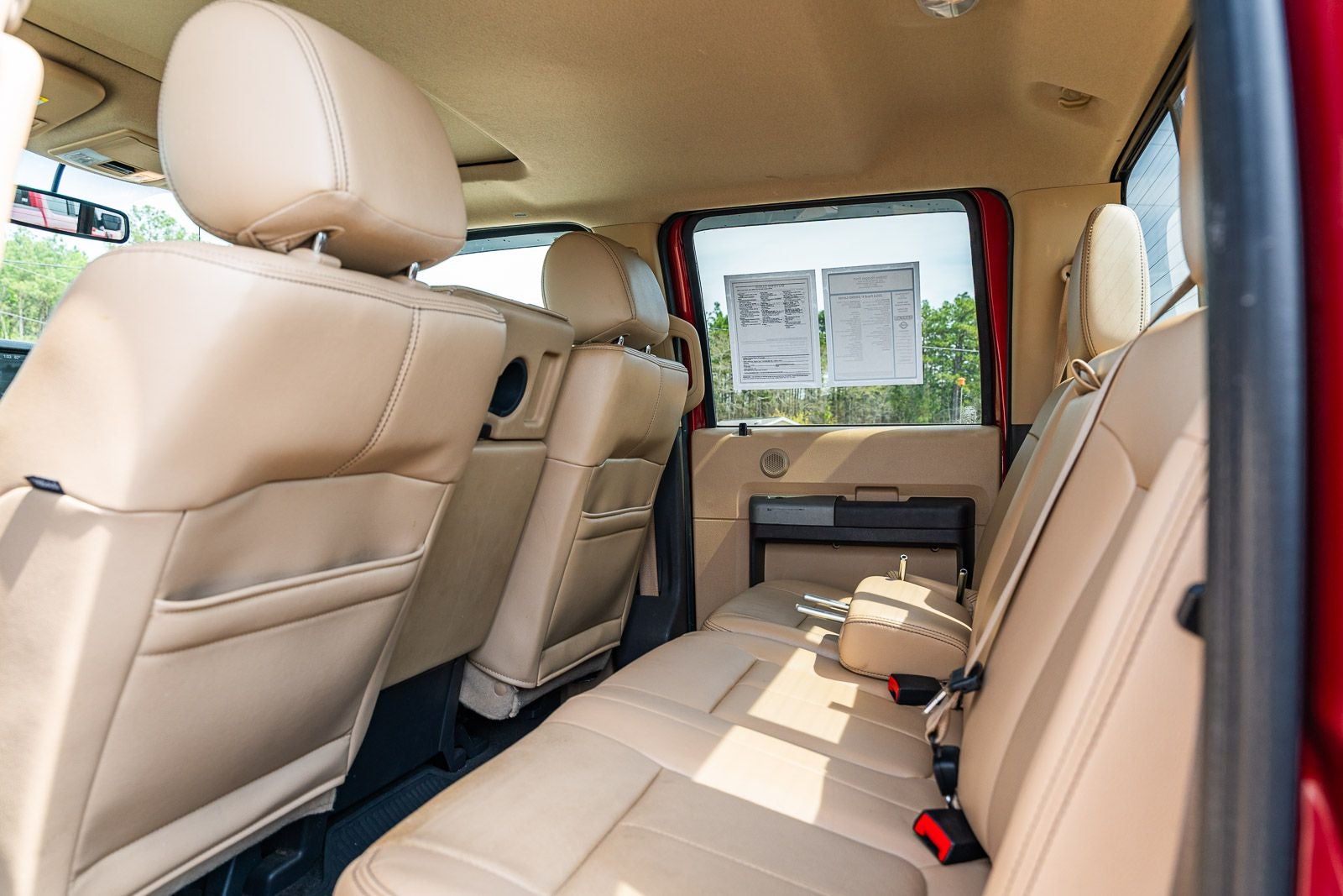 2014 Ford F-250SD Lariat