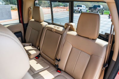 2014 Ford F-250SD Lariat