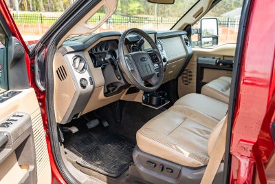 2014 Ford F-250SD Lariat