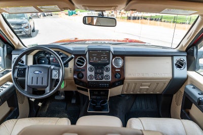 2014 Ford F-250SD Lariat