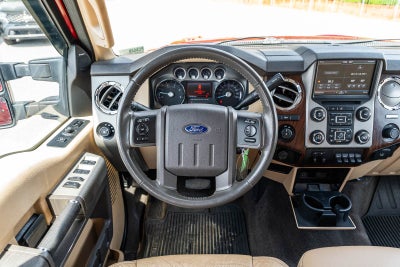2014 Ford F-250SD Lariat
