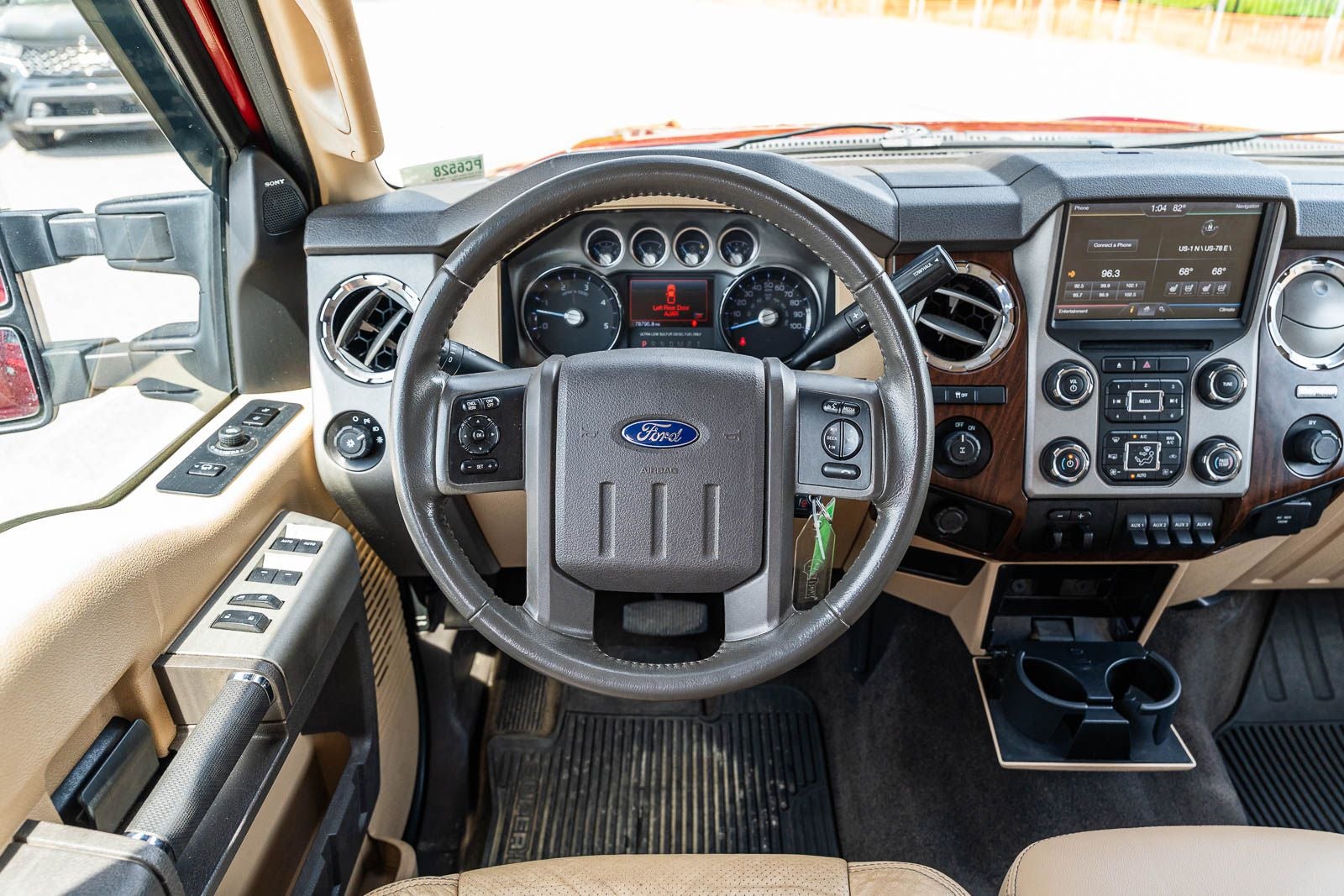 2014 Ford F-250SD Lariat