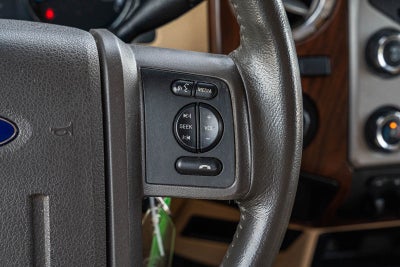 2014 Ford F-250SD Lariat