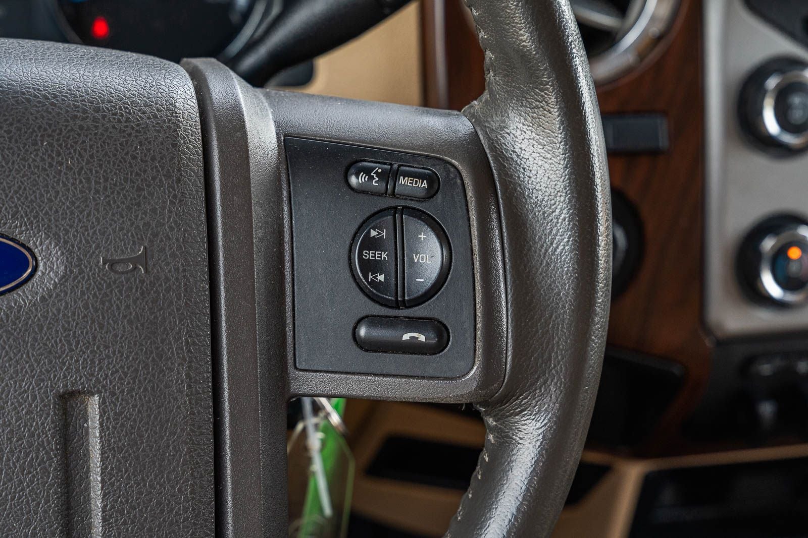 2014 Ford F-250SD Lariat