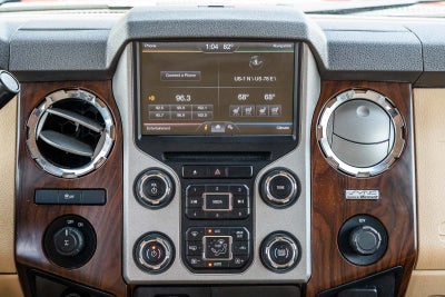2014 Ford F-250SD Lariat