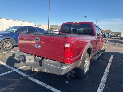 2014 Ford F-250SD Lariat