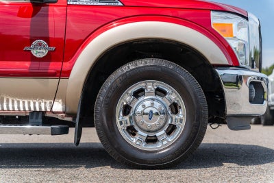 2014 Ford F-250SD Lariat