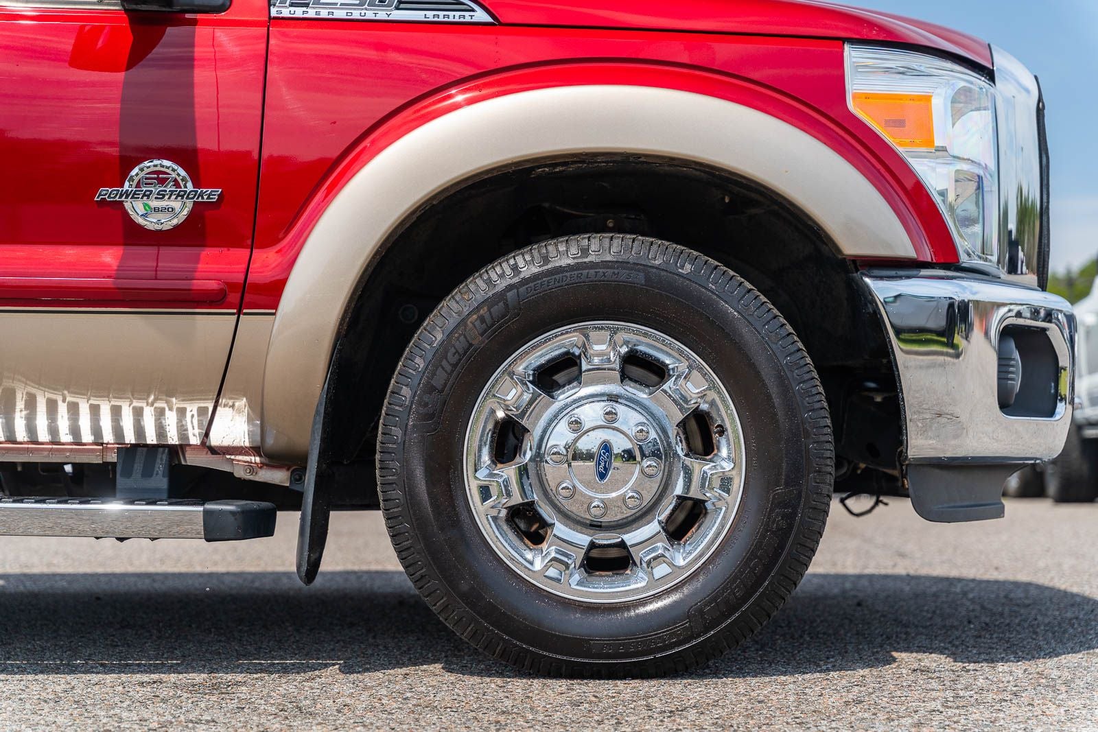 2014 Ford F-250SD Lariat