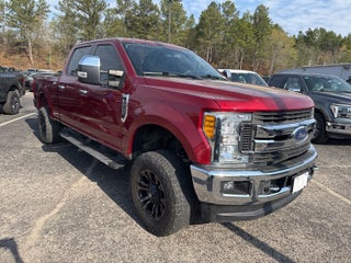 2017 Ford F-250SD XLT