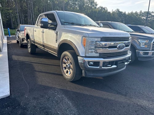 2017 Ford F-250SD King Ranch