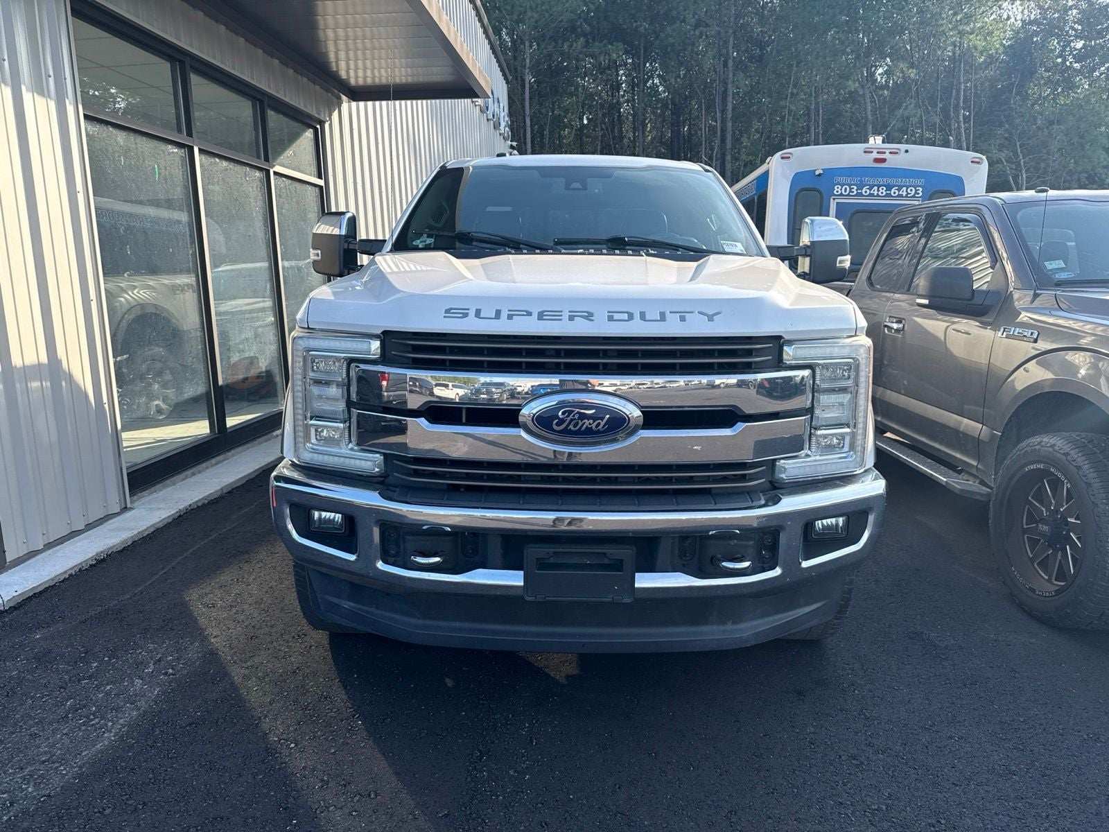 2017 Ford F-250SD King Ranch