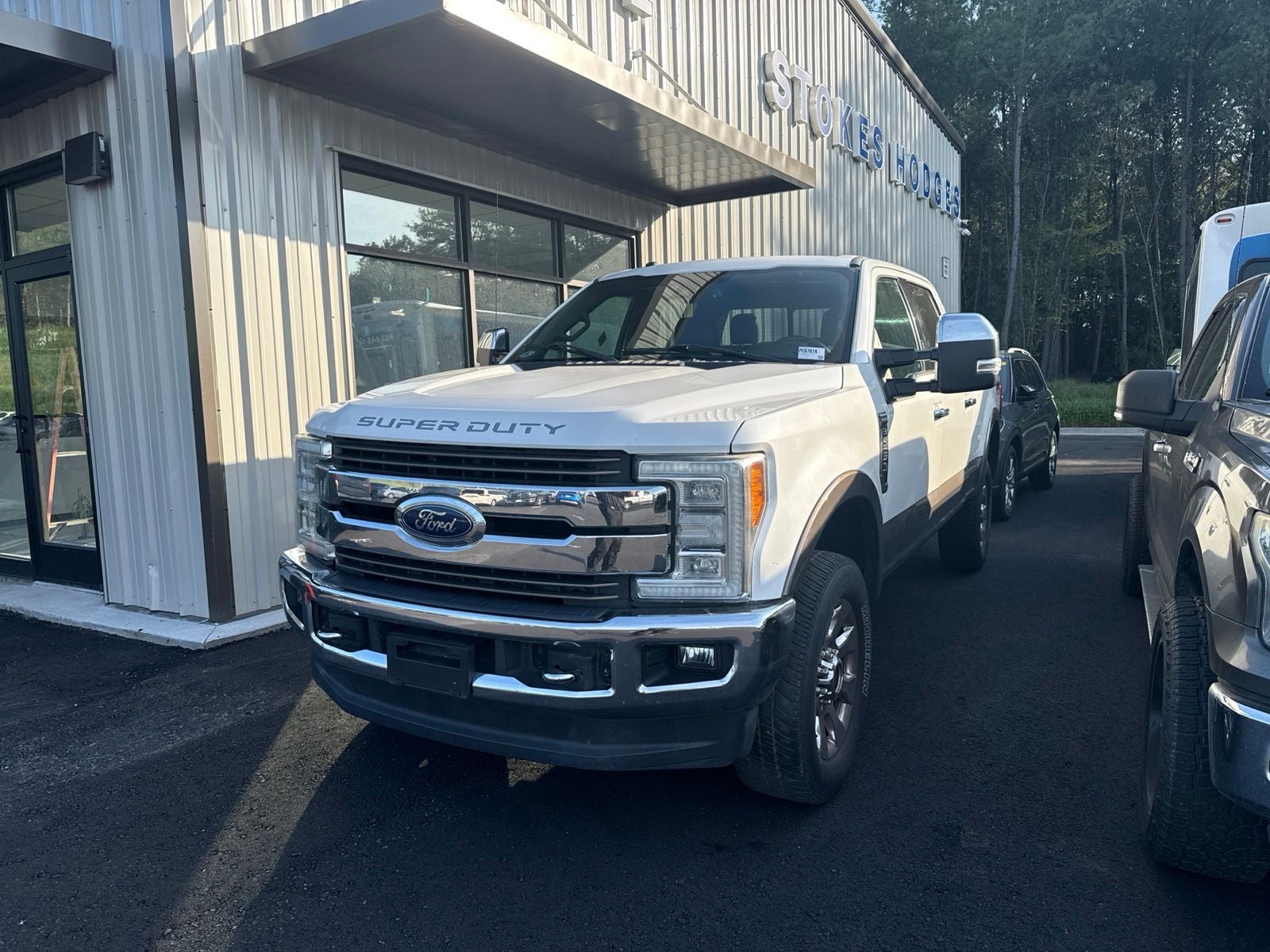 2017 Ford F-250SD King Ranch