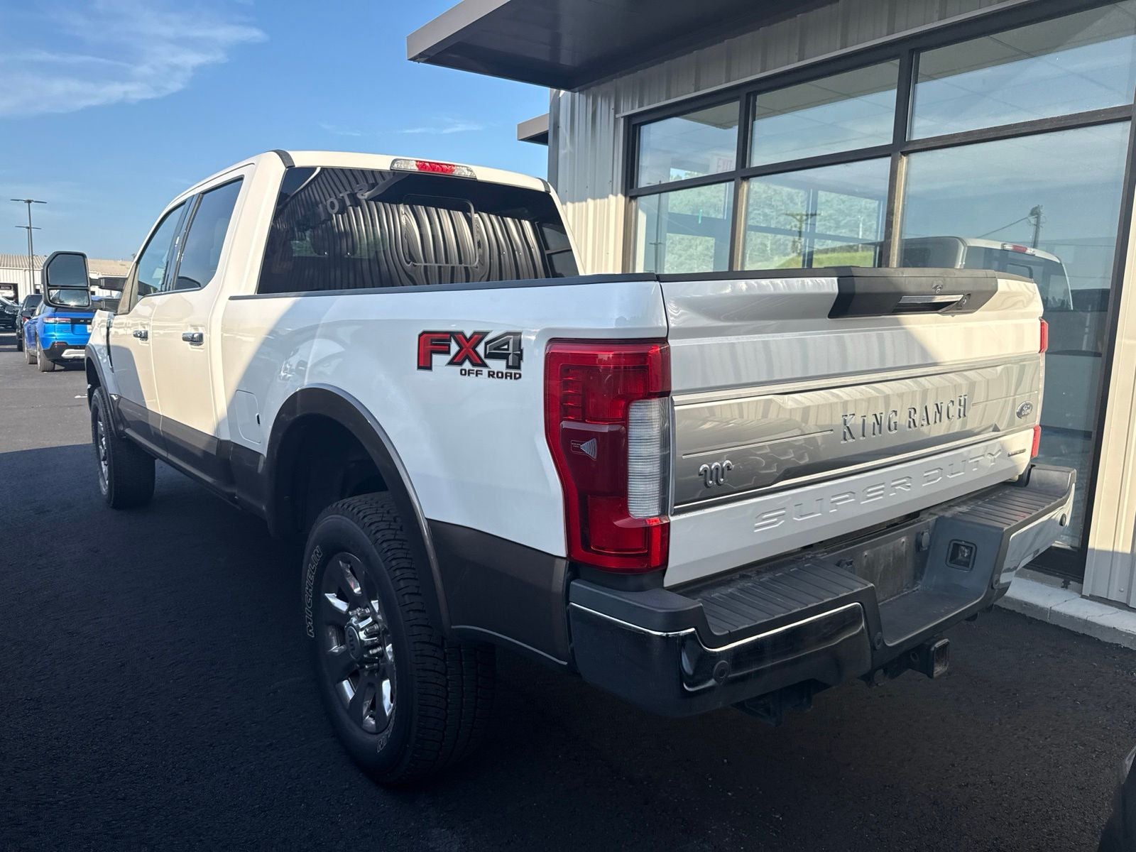 2017 Ford F-250SD King Ranch