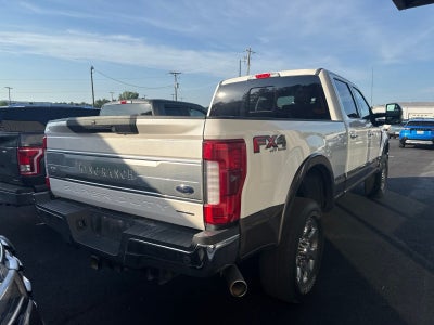 2017 Ford F-250SD King Ranch