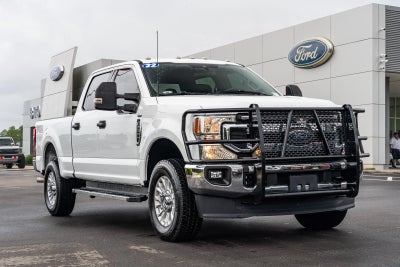 2022 Ford F-250SD XLT