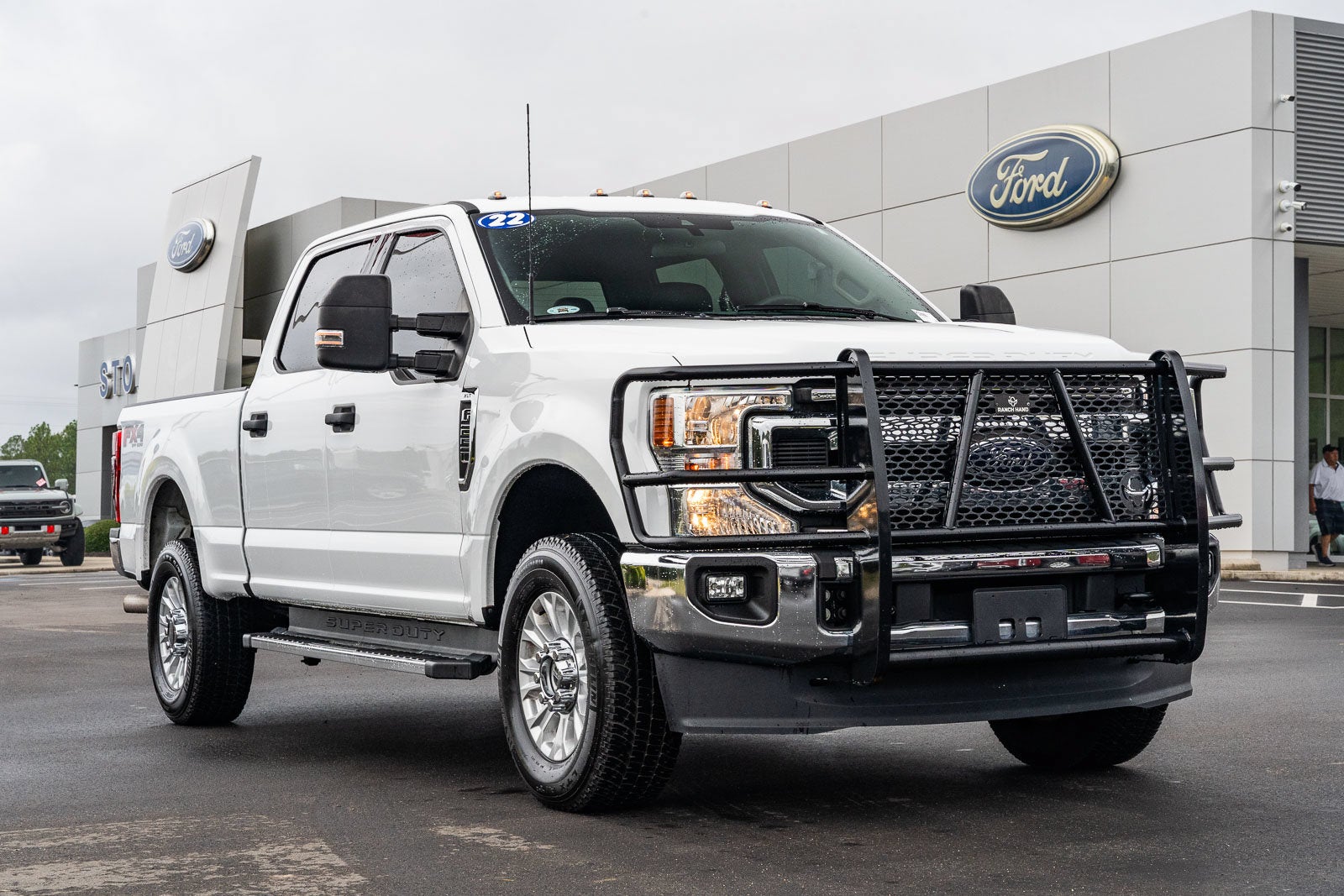 2022 Ford F-250SD XLT