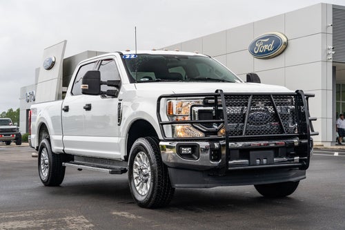 2022 Ford F-250SD XLT