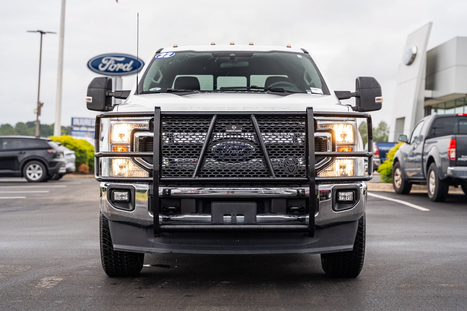 2022 Ford F-250SD XLT