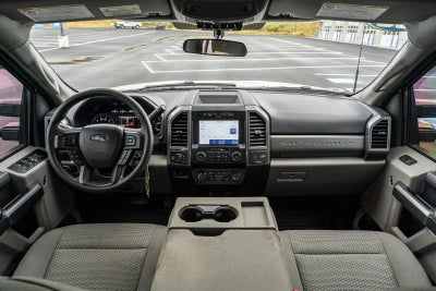 2022 Ford F-250SD XLT
