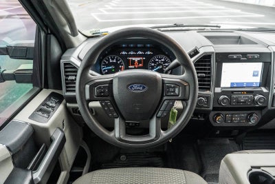 2022 Ford F-250SD XLT