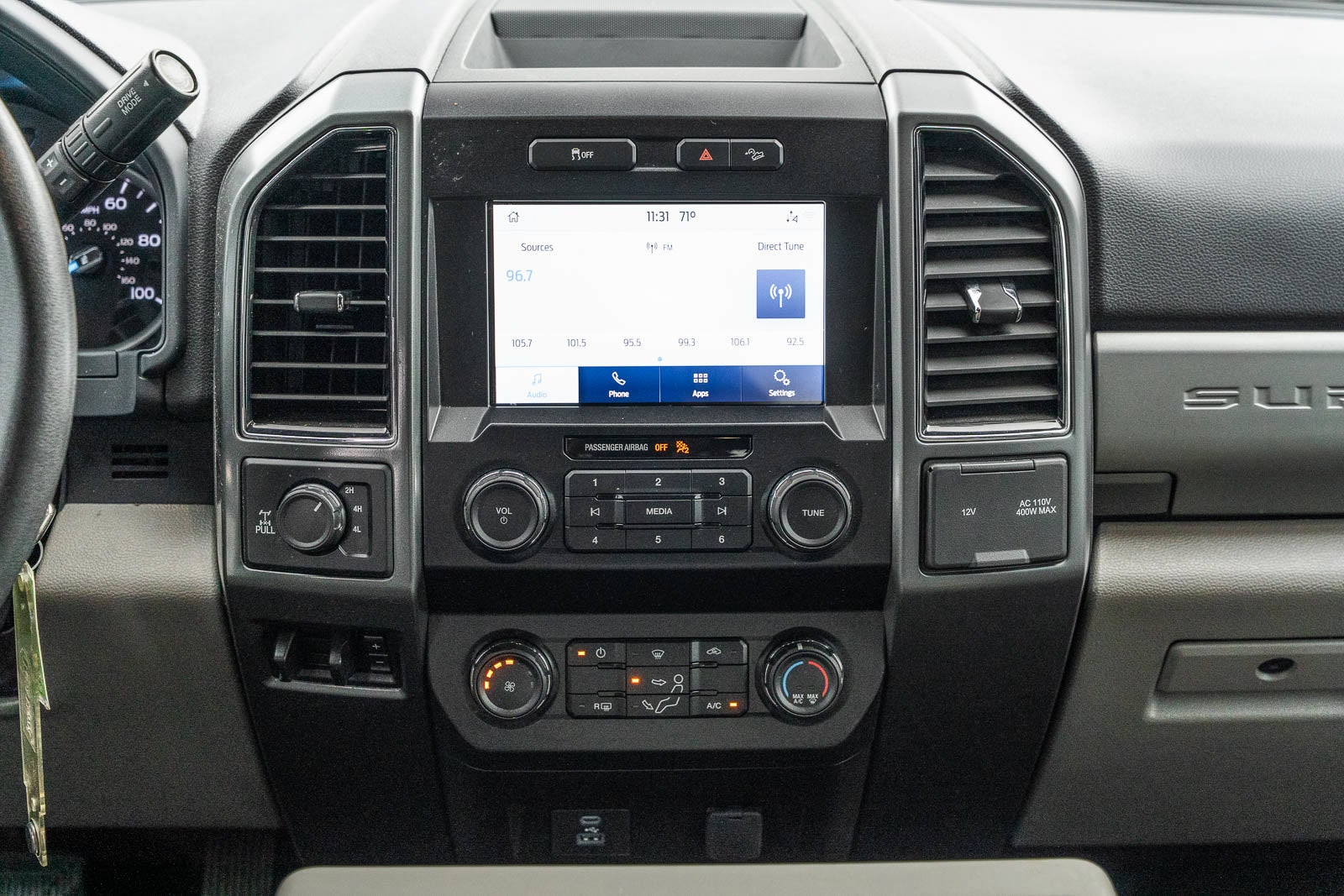 2022 Ford F-250SD XLT