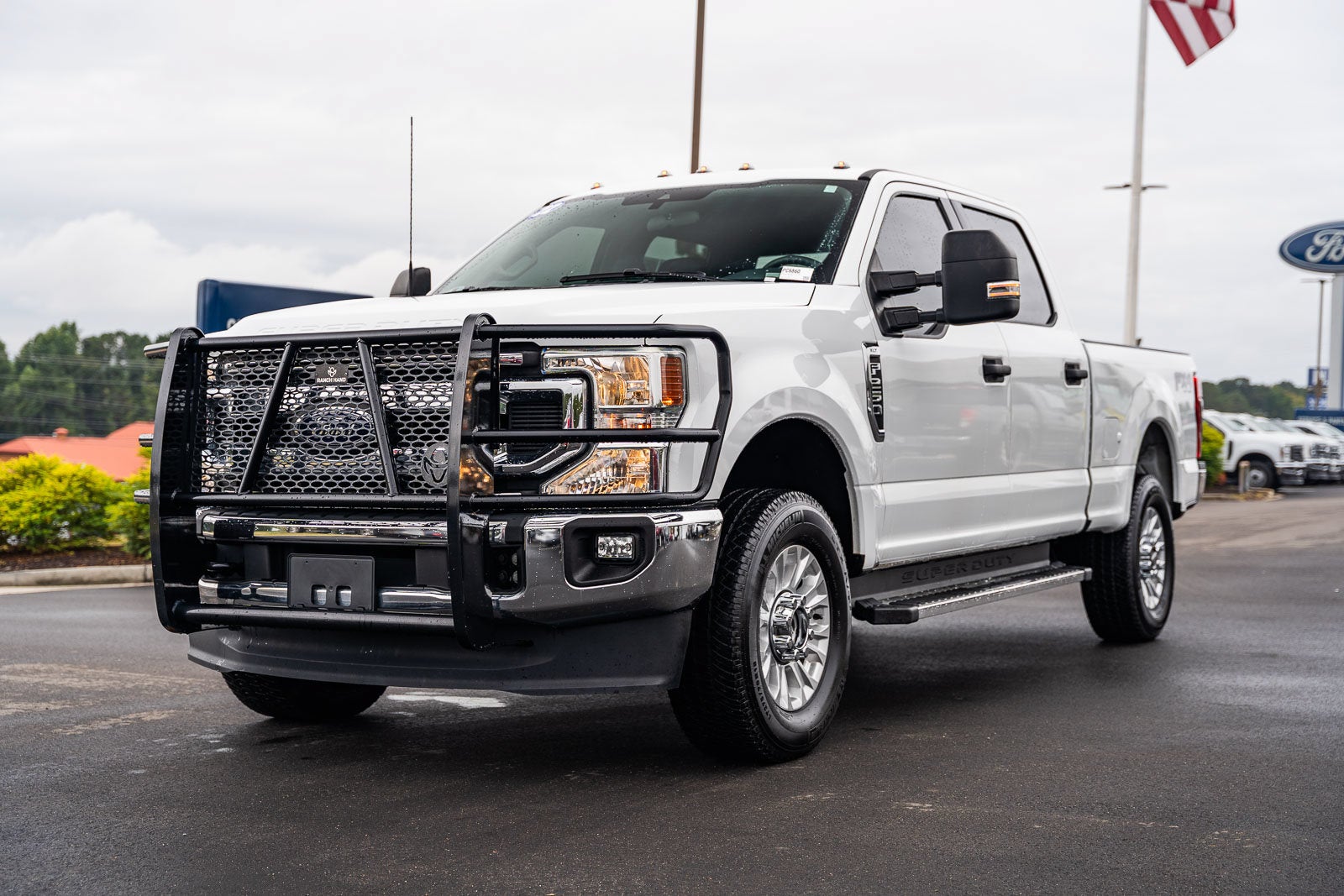 2022 Ford F-250SD XLT